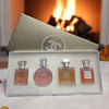 Chanel Mini Perfume Set – 4 Iconic Fragrances Gift Set 4x25ml