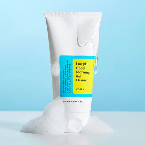 COSRX Gel Cleanser – Deep Clean Without Drying
