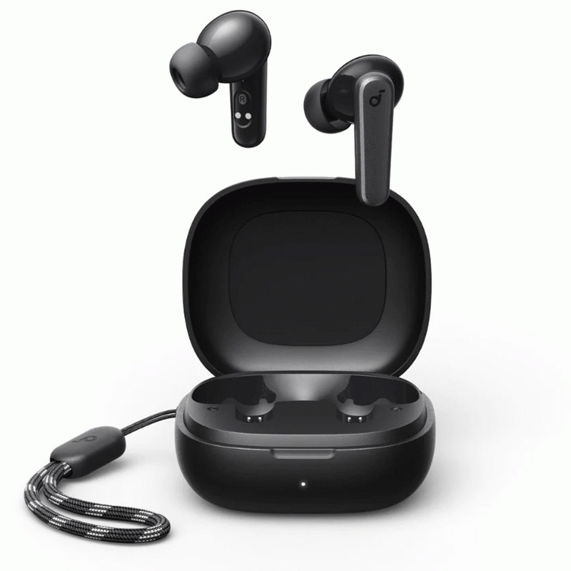 Soundcore Wireless Headphones – 30H Battery