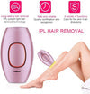 IPL Laser Hair Removal Device – Permanent & Painless