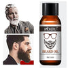 Natural Beard Growth Oil – Argan & Jojoba