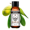 Natural Beard Growth Oil – Argan & Jojoba