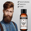 Natural Beard Growth Oil – Argan & Jojoba
