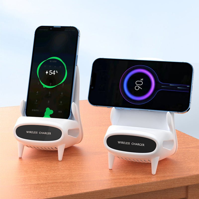 Elite Wireless Car Charger – 15W Fast Charging