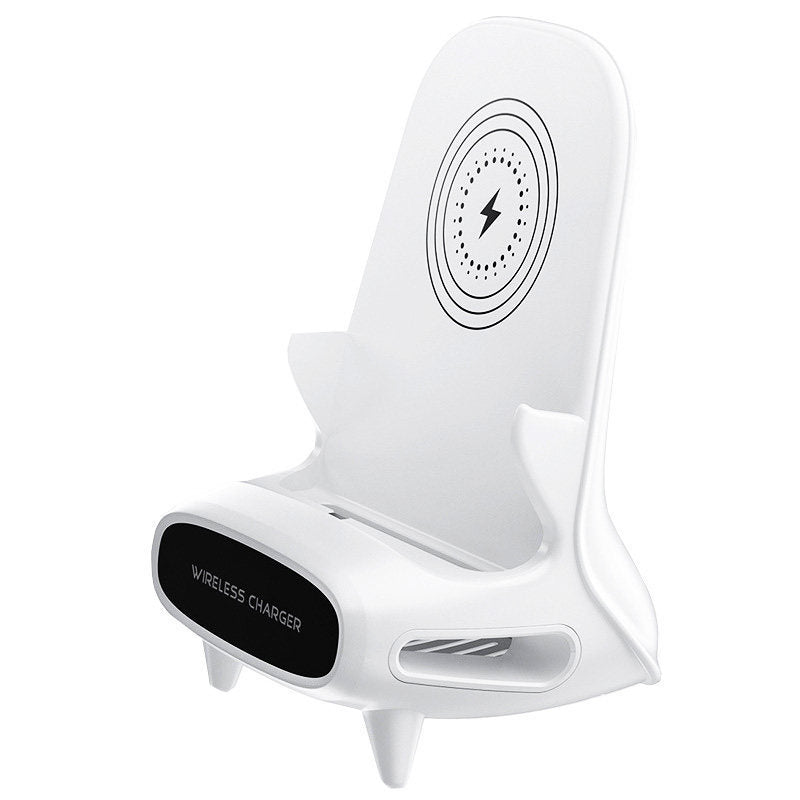 Elite Wireless Car Charger – 15W Fast Charging