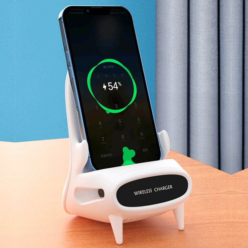 Elite Wireless Car Charger – 15W Fast Charging