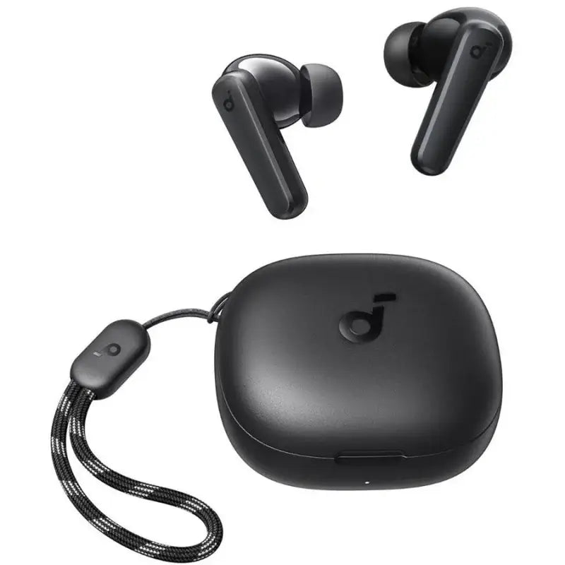 Soundcore Wireless Headphones – 30H Battery